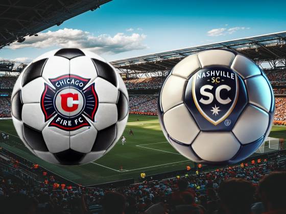 Nashville SC vs. Chicago Fire FC